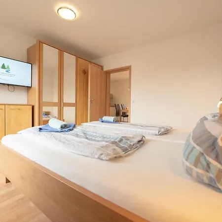Hébergement de vacances Im Herzen Des Renchtals Oppenau